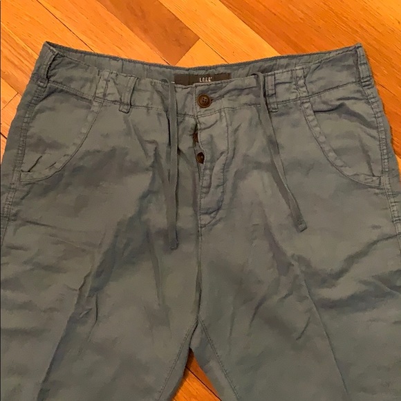 H&M for men Linen Trousers - Picture 3 of 6